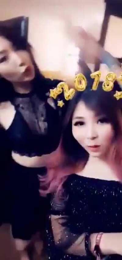 Looking good on New Years Eve 👀