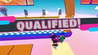 Closest Tip Toe Qualification