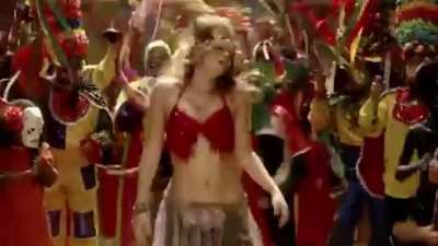 Shakira’s sexy dancing 🤤