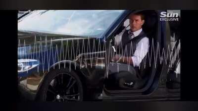 Tom Cruise yells at Mission Impossible 7 staff for breaking COVID safety protocols