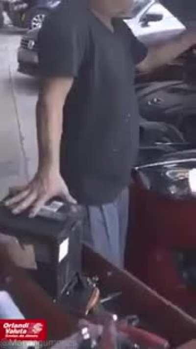 salido de my hero academia