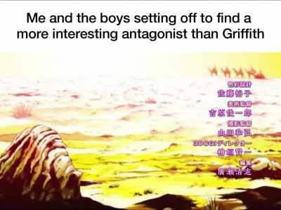 Legends say they're still searching