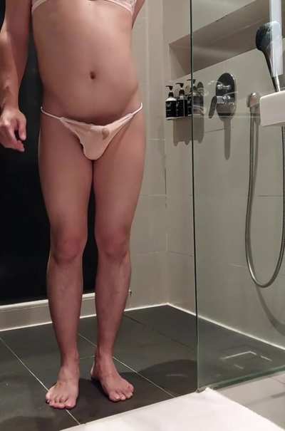 i wasnt doing anything and suddenly my panties got wet >< what happened?