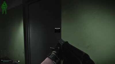 I have never been so terrified.