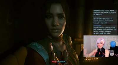 How I found out that Panam is straight