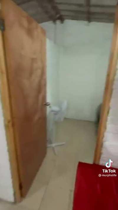 This guy takes the money donated to him by his TikTok community and builds houses in El Salvador for the less fortunate.