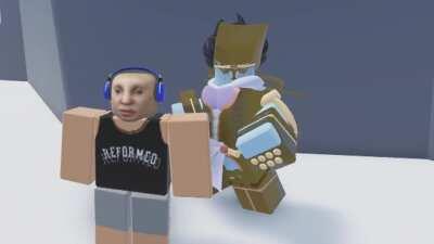 some idle animations