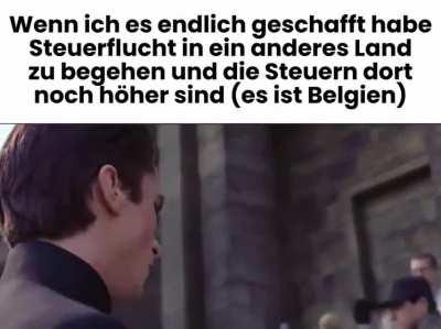 Verdammte Axt, alles nur noch schlimmer!