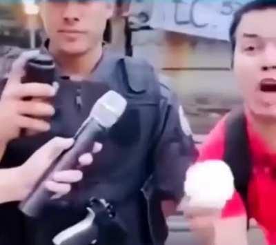 keep calm and do your job