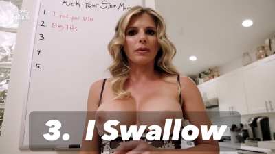 Cory Chase - Listen to Your Step-Mom