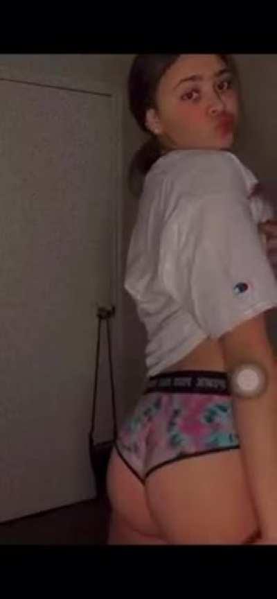 Anyone know who she is ??