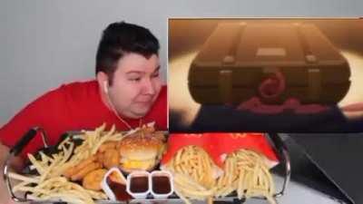 -The Made in Abyss experience xD.