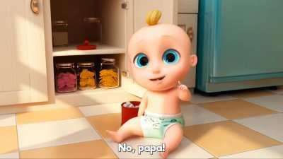 How it should have been