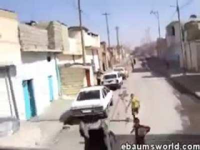 How proud my brothers in the forces make me... Smfh. /s