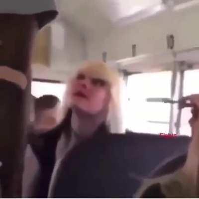 Equal rights equal lefts