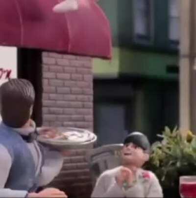 This was truly unexpected