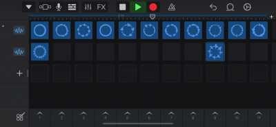 Yo I found out the theme park tycoon 2 song it’s all on garage band 💀