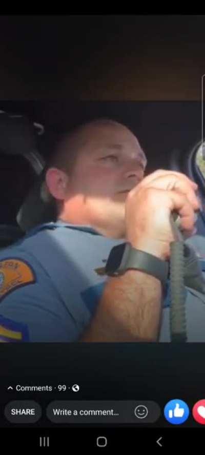 Washington state trooper quits job after 17 years after refusing to get vaccinated