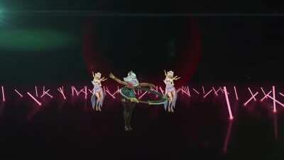 Miss Girl QiQi’s solo debut