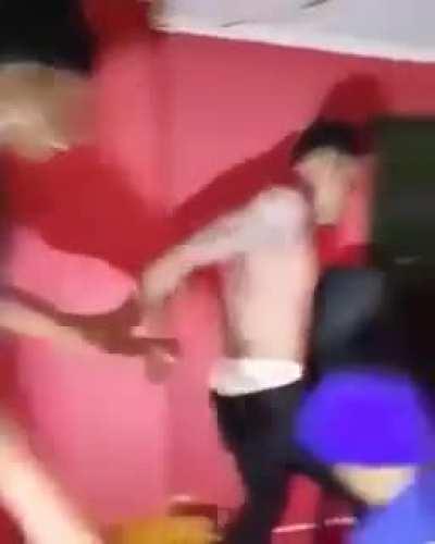 What the fuck is this dance moves called ?