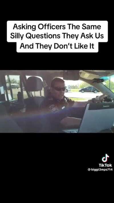 You doin alright over here?