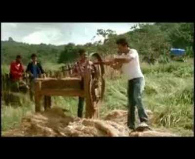 How Dhoni's signature shot came into existence: Jas ke pakad, jam ke jakad, lagaa...