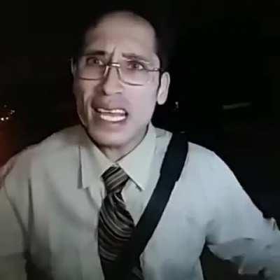 Esse cara sabe demais......