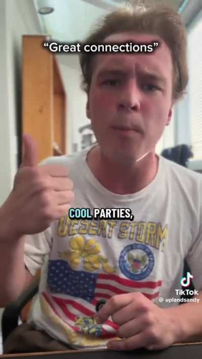 Greek life hazing is a test of the coming ruling class of will and ability to keep secrets