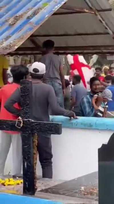 Least self hating endians. Fight broke out between argentina and brazil fans in kerala