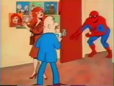 80s Sunday Comics PSA (RARE)