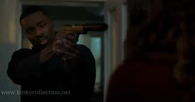 Kiera Knightley Squeezes a Man's Balls in Black Doves S01E02