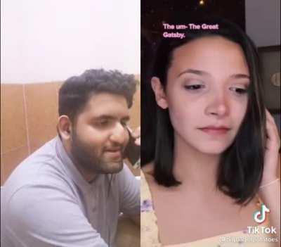 I don't know what to title this