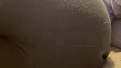 Would you let me rip one in your face? 😉