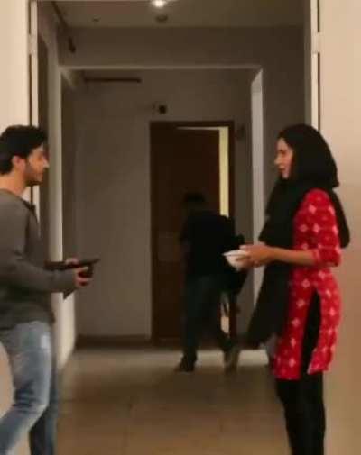 Can anyone verify whether this ad is real? If so, how old is it?