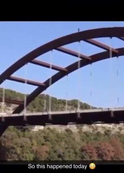 DoV? Happened today in my town.