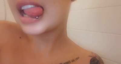 I'll be your dirty little mistress for the night