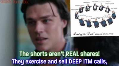 ❗️🧠 DOOMSDAY: The GME MOASS, Happy Sunday Apes💎🙌🏼🦍🦍🦍🚀🚀🚀🚀🚀