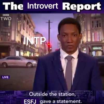 ESFJ making friends with introverts