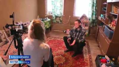 Новый кринж от кремлёвской пропаганды: семья из Нидерландов переехала в Воронежскую область из-за европейской «программы по изъятию у родителей умных детей».