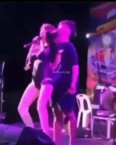 Bro let his intuitive thoughts win.