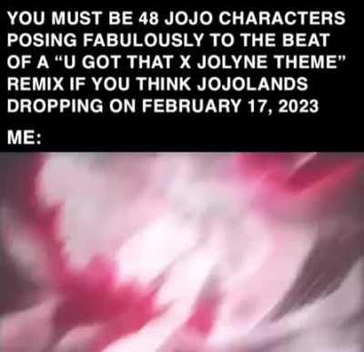 CAN WE GET MUCH HIGHER