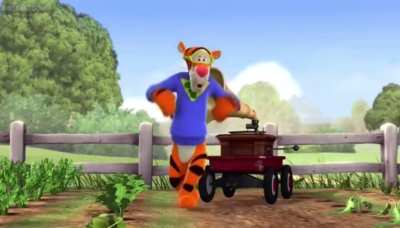 [My Friends Tigger & Pooh]