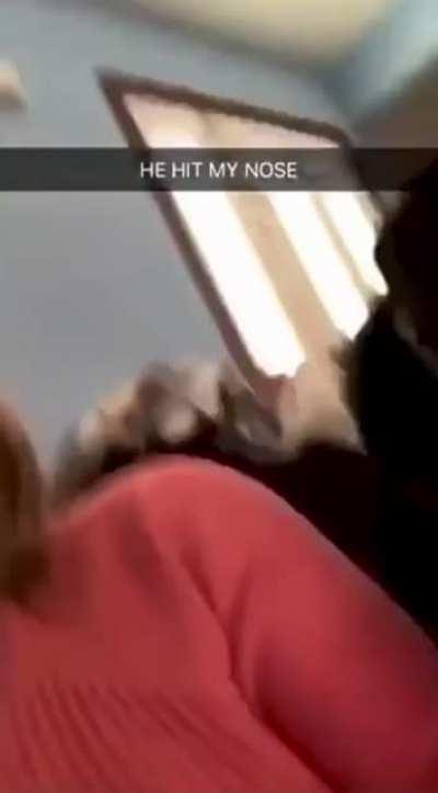 It may not have been lethal, but it sure as hell sent a message