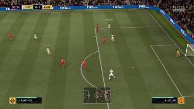 5 tackles and still couldn’t stop a goal. Varane autoblock is a bonus.