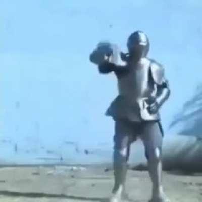 Haceme un petete y cerra el ojete