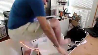 WCGW making a DIY seat warmer