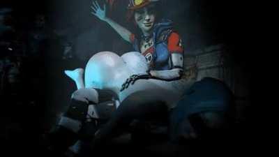 Gaige spanking maya