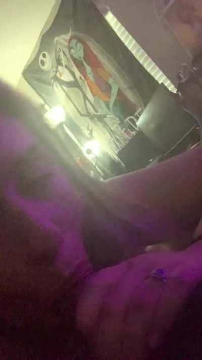 Blowjob by vampirecherrybomb