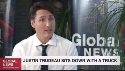 Interesting interview … Canadians, what do you think?