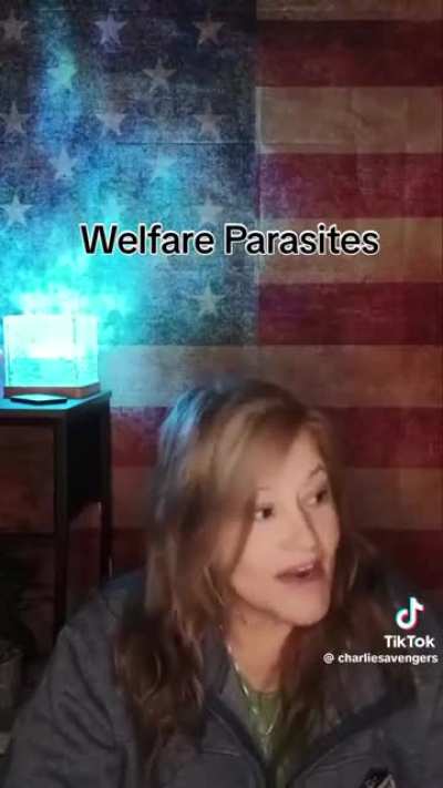 Susan Anderson, but she hides behind the name Susan Wendelken